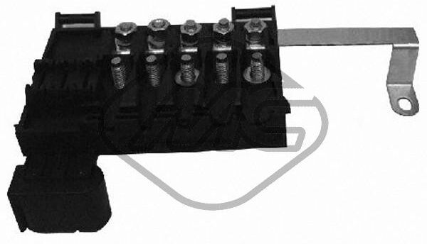 Metalcaucho Sicherungskasten 03888 Für Vw