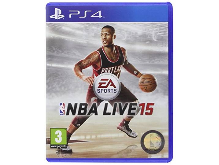 Onbekend NBA Live 15