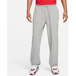 NIKE Herren Hose M NK CLUB KNIT OH PANT, Größe XXL in Grau Grau