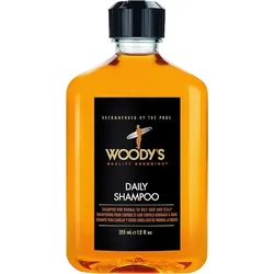 WOODY'S Daily Shampoo 355ml