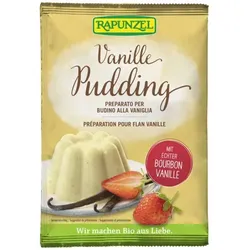 Rapunzel Pudding-Pulver Vanille bio