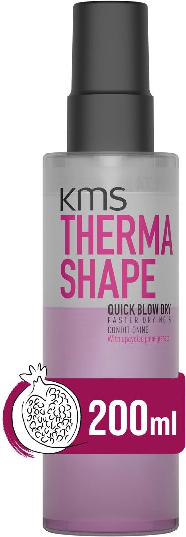 KMS ThermaShape Quick Blow Dry 200ml