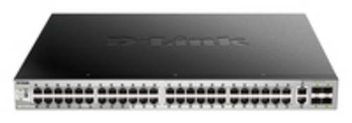 D-Link DGS-3130-54PS/E DGS-3130-54PS/E 54Port PoE Switch Netzwerk Switch