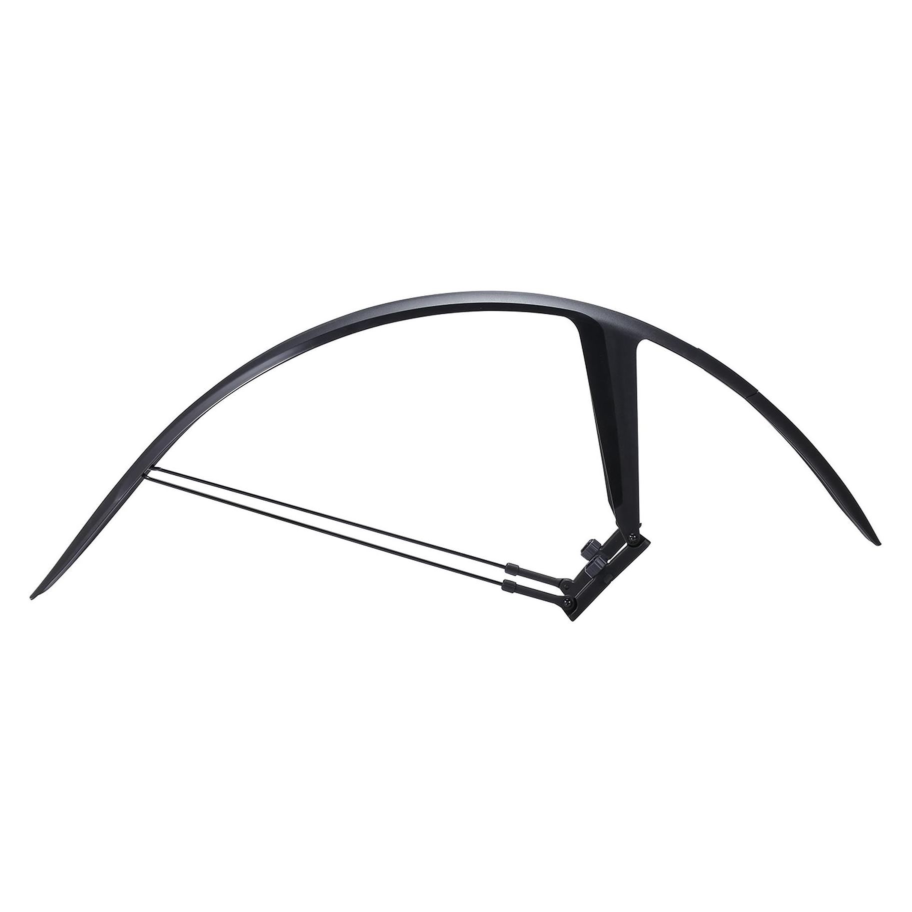 BBB Schutzblech DiscGurard Plus Rear Gravel (Schutzblech hinten) (BFD-66R 2921136602)