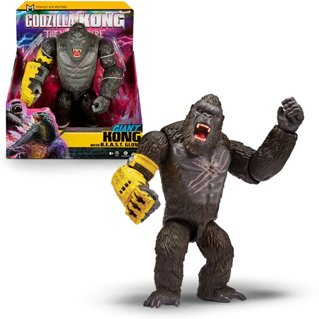 Famosa Figura GxK 11" Giant King Kong .