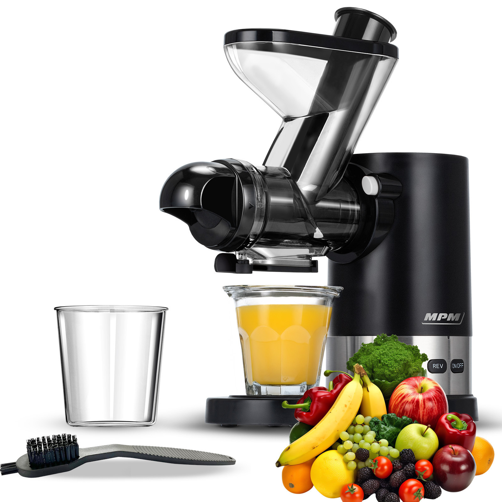 MPM MSO17XXA Slow Juicer