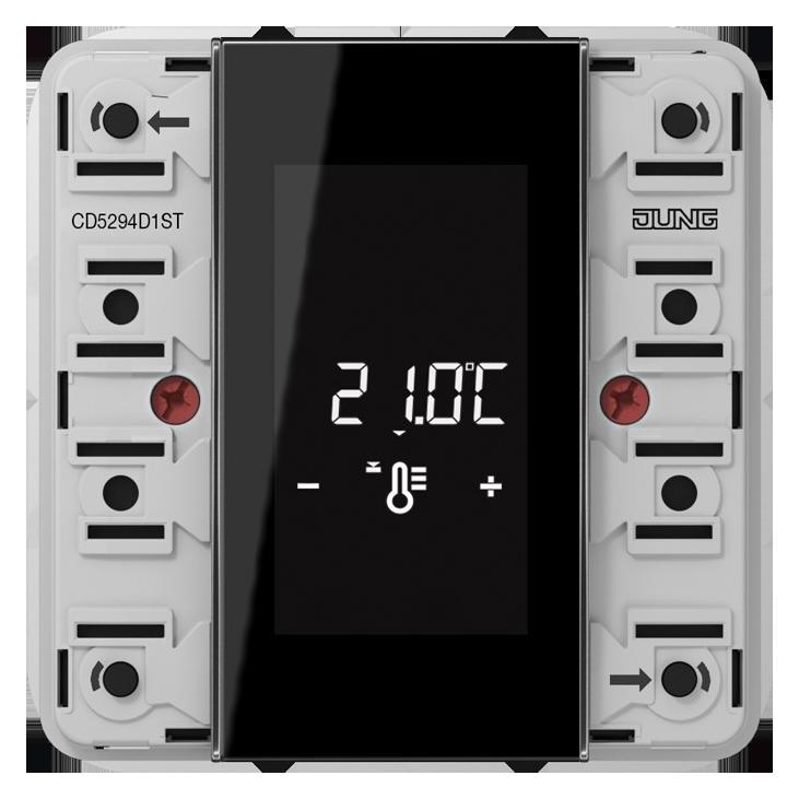 JUNG KNX-Raumcontroller (CD5294D1ST)