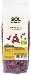 Sol Natural Feijão Vermelho Bio 500g