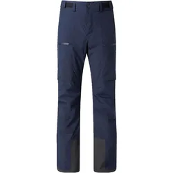 Haglöfs, Herren, Skihosen, Latnja GTX Insulated (XL), Blau