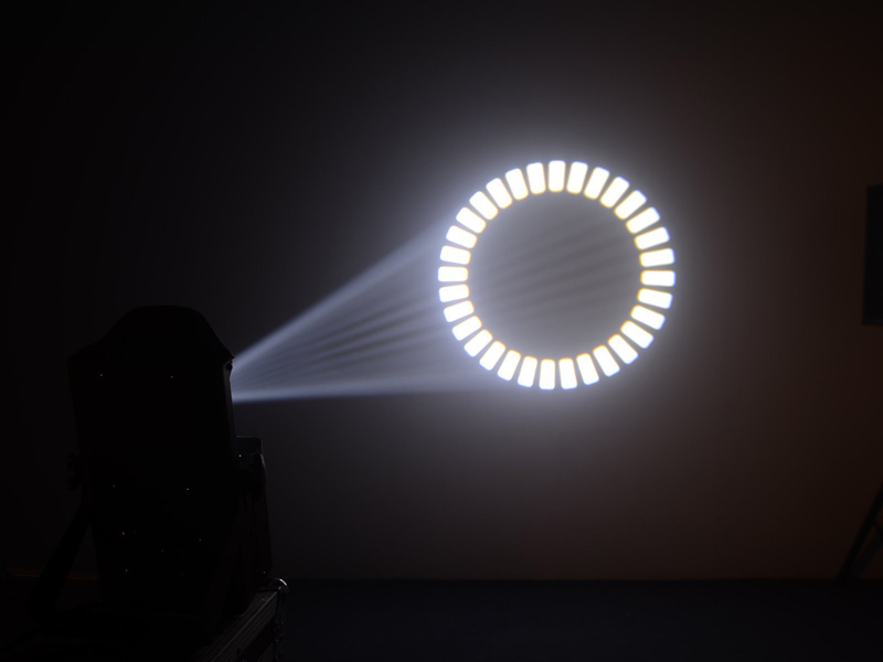EuroLite LED TSL-1000 Scan MK2 8000 K