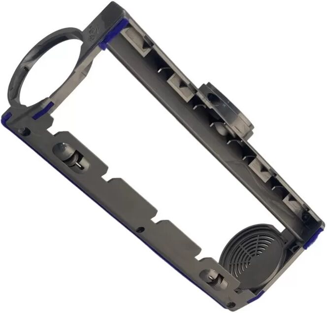 INF Anti-Tangle Direktantrieb Staubsaugerkopf Bodenschale kompatibel mit Dyson V7 V8 V10 V11 V12 V15