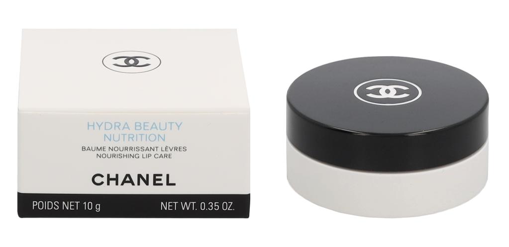 Chanel Hydra Beauty Ernährung nährende Lippenpflege 10gr