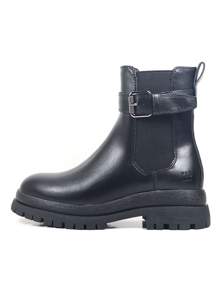 GAP Chelsea-Boots in Schwarz - 38