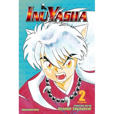 Inuyasha (VIZBIG Edition), Vol. 2, Taschenbuch von Rumiko Takahashi, KNV Besorgung, 978-1-4215-3281-3