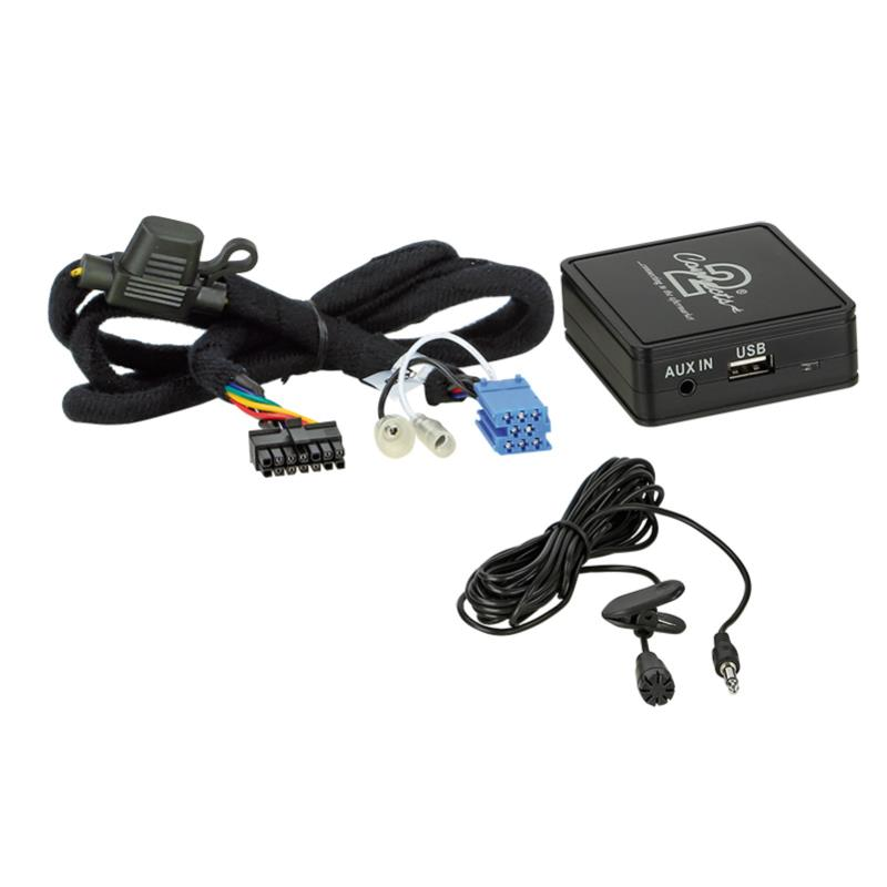 ACV Bluetooth Adapter Peugeot ISO Anschluss