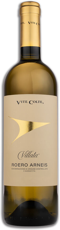 Roero Arneis 'Villata' DOCG 2025 Vite Colte - Terre da Vino