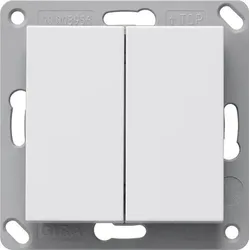 Gira RF Wandsender 2f KNX 517803