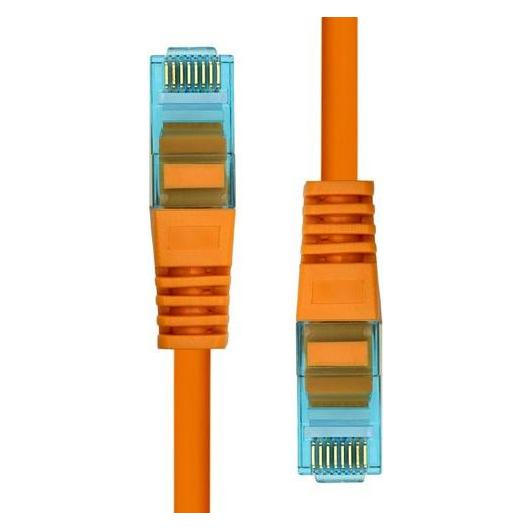ProXtend U/UTP CAT6A LSZH AWG 24 CU Orange 3M (U/UTP, CAT6a, 3 m) (6AUTP-03O)