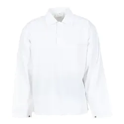 Schlupfhemd "FOOD" weiß - XXL - Weiß