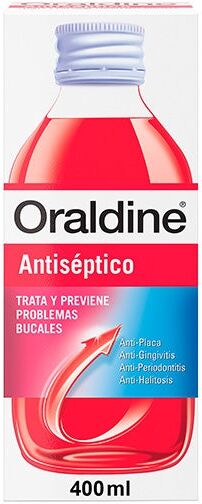 Enjuague Oraldine Antiseptico