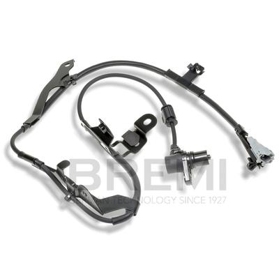 BREMI Sensor, Raddrehzahl 51095 für TOYOTA