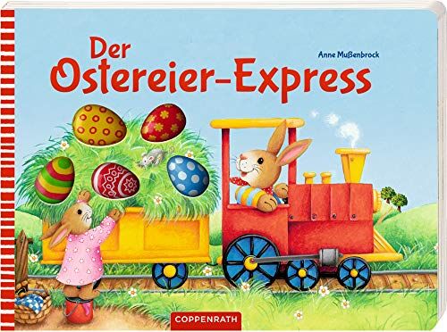 Der Ostereier-Express - Preis vom 11.10.2026 15:43:13 h