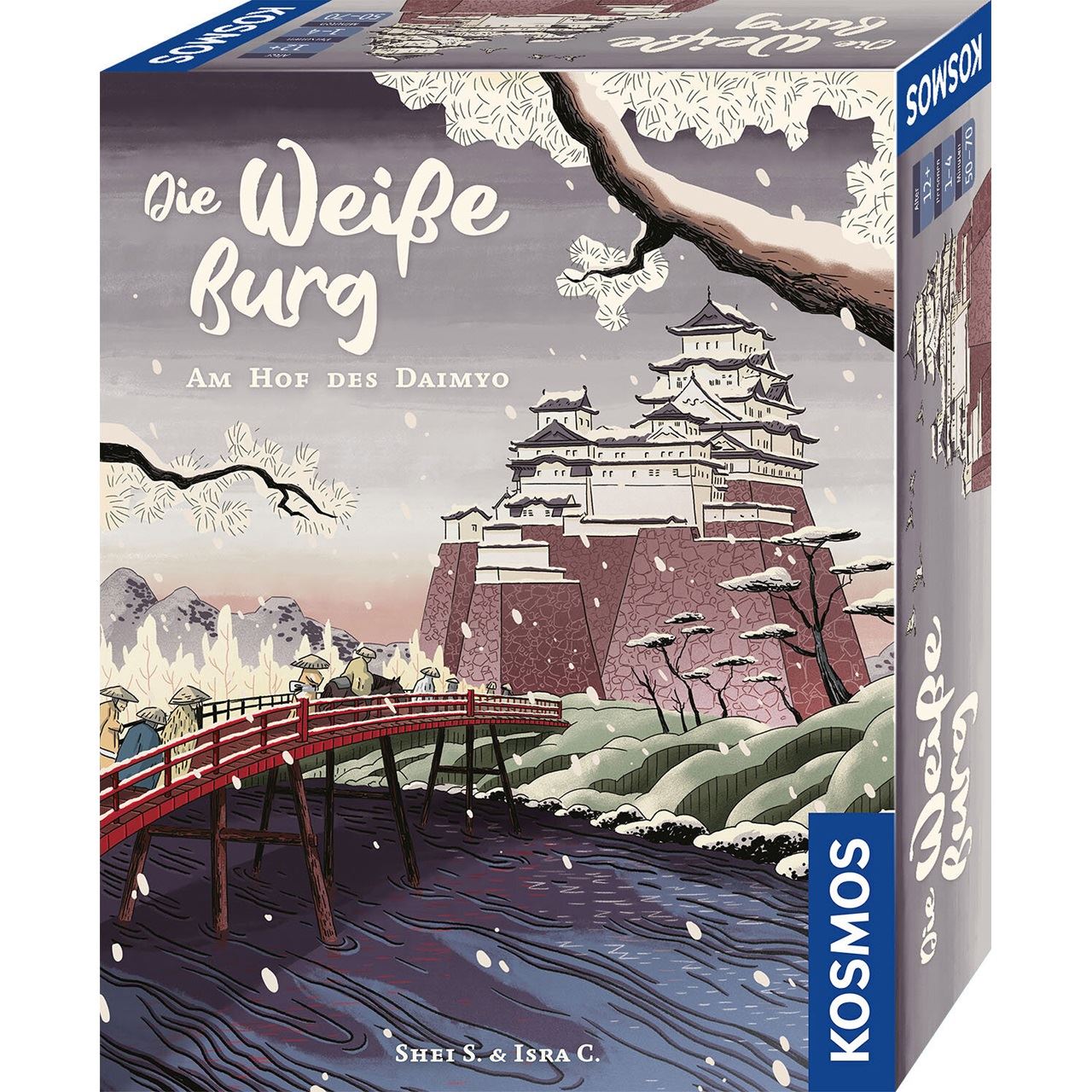Kosmos Die Weiße Burg