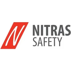 Warnweste 7118 Gr.L neonorange EN ISO 13688/EN ISO 20471/EN 1149 NITRAS