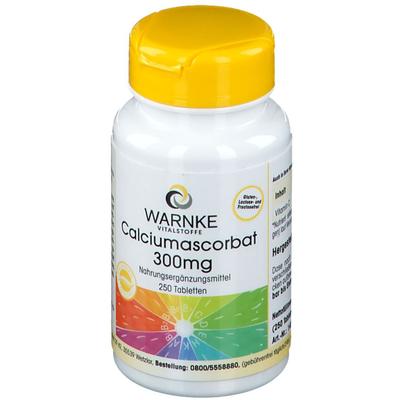 Calciumascorbat 300 mg Tabletten 250 St