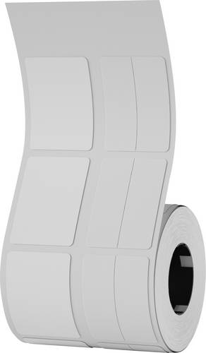 NIIMBOT Etiketten Rolle Weiß 135 St. 1ED01186702 Universal-Etiketten