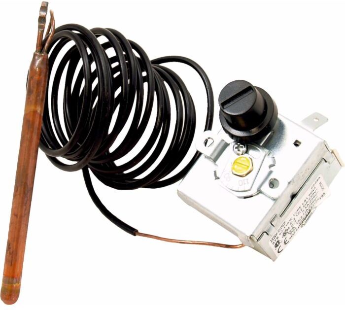 Wolf Sicherheitsthermostat - STB 2744153 für Pellevent-m