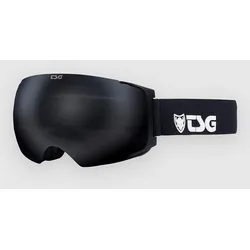 TSG Two Solid Black-Black Goggle solid black / black Gr. Uni