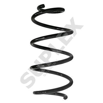 Suplex Fahrwerksfeder [Hersteller-Nr. 39634] für VW