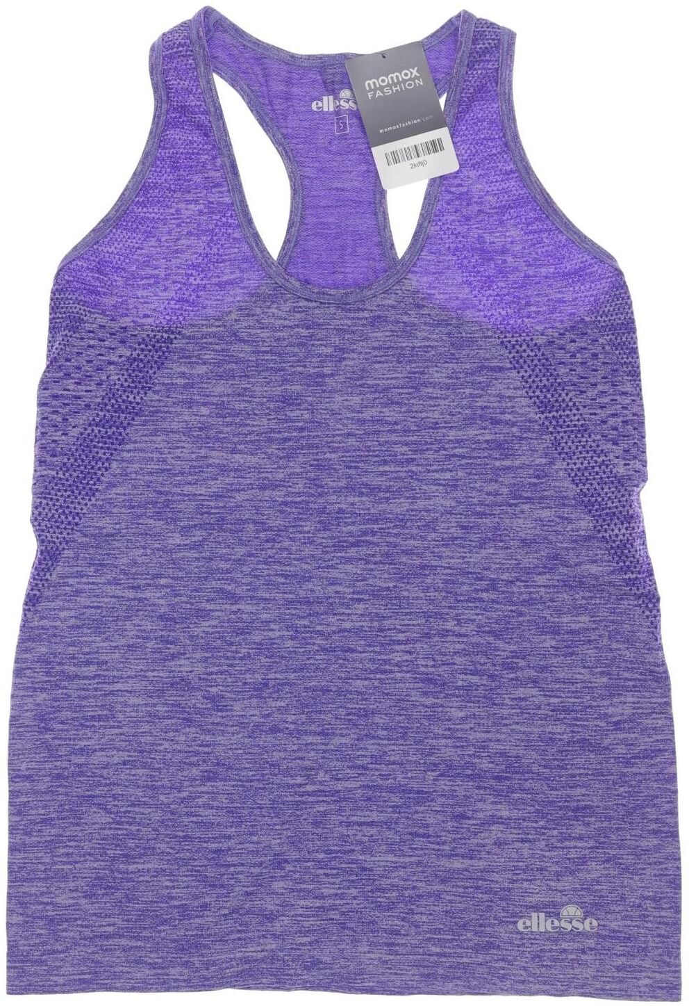 ellesse Damen Top, Lila, Gr. S, kein / Etikett - Second Hand
