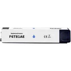 Renkforce, Druckerpatrone, Druckerpatrone ersetzt HP 973XL F6T81AE Kompatibel Cyan RF-H973XLC (RF-6736440)