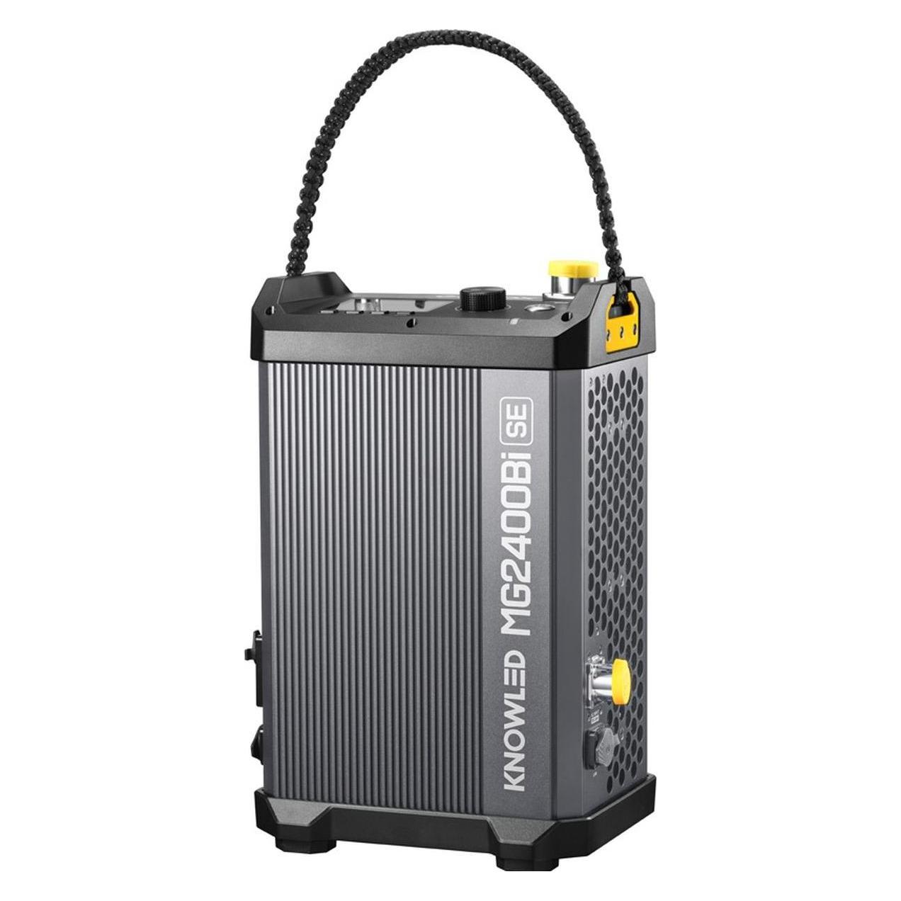 Godox KNOWLED MG2400Bi SE Bi Color Light 2400WS with Soft Case (Studioleuchte) (D292221)