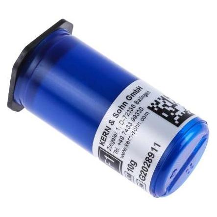 Kern F1 10 g Test weight, ECO shape, Stainles (326-04)