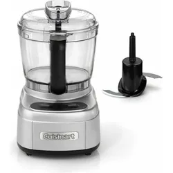Cuisinart Mini Prep Pro, Zerkleinerer, Silber, Schwarz, Grau