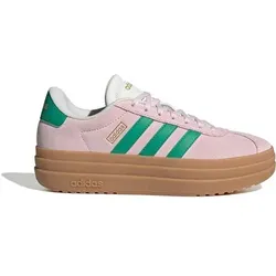 ADIDAS Damen Halbschuhe VL Court Bold, Größe 38 in Pink Pink