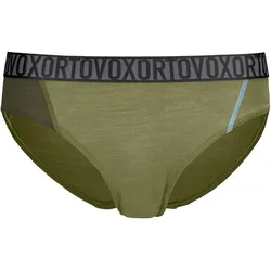 Ortovox, Damen, Funktionsunterhose, Women's 150 Essential Bikini (M), Grün
