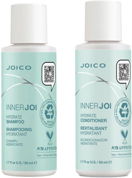 Joico InnerJoi Hydration Shampoo 50ml & InnerJoi Hydration Conditioner