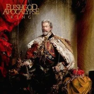 King - Fleshgod Apocalypse, CD