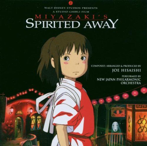 Chihiros Reise ins Zauberland (Spirited Away) - Preis vom 14.10.2026 23:07:16 h