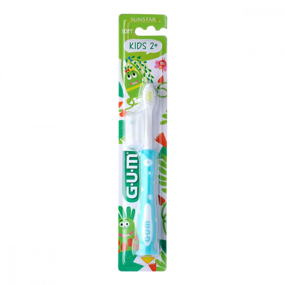 Sunstar Deutschland GmbH GUM KIDS Zahnbürste (ab 2 Jahre) 16914015