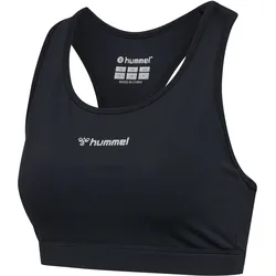 HUMMEL hmlBL PERFORMANCE SPORTS BRA black XS