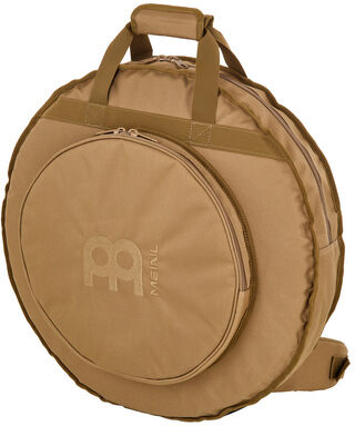 Meinl "22" Pro Cymbal Backpack CB" Coyote Brown
