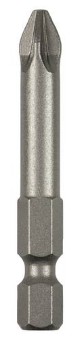 Bosch Accessories 2609255928 Kreuzschlitz-Bit PZ 1 E 6.3 2St.