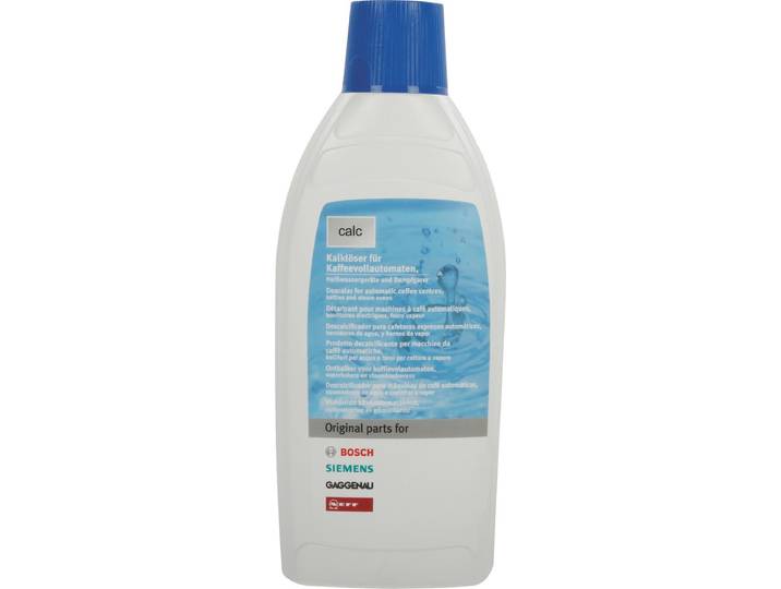 Bosch ontkalkingsmiddel - 500ml