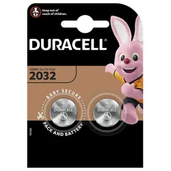 DURACELL Knopfzellen 3 V