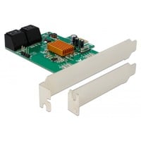 4 Port SATA PCI Express Karte, Adapter